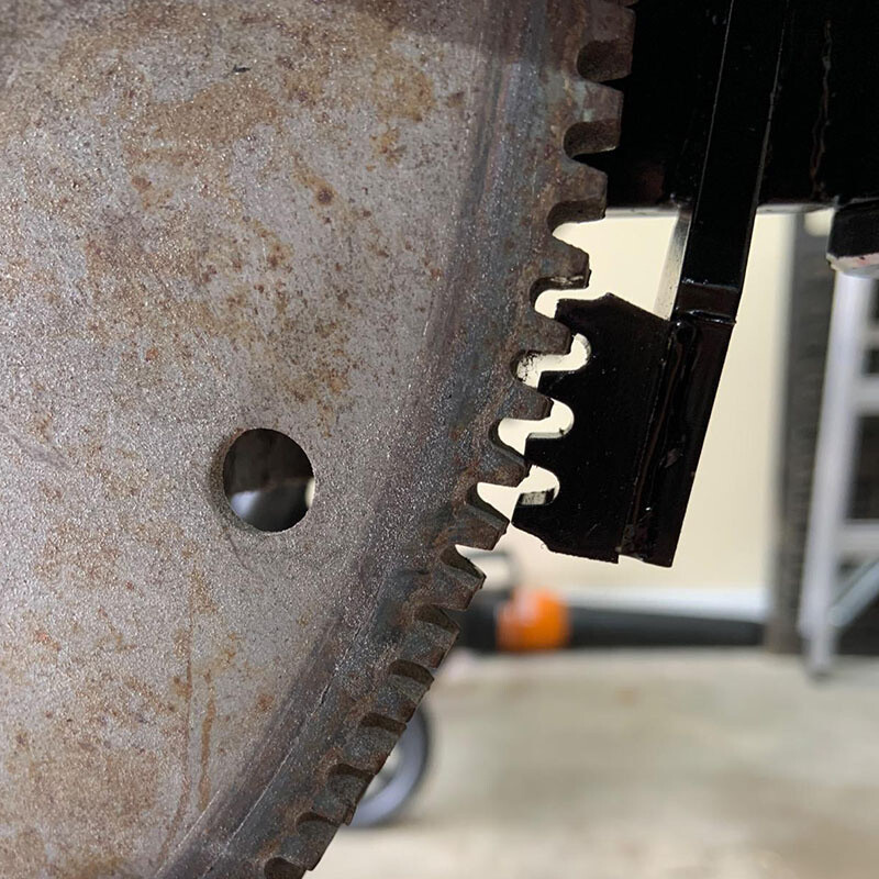 Flywheel Holding Locking Tool for LS 1 2 3 LSX Engine