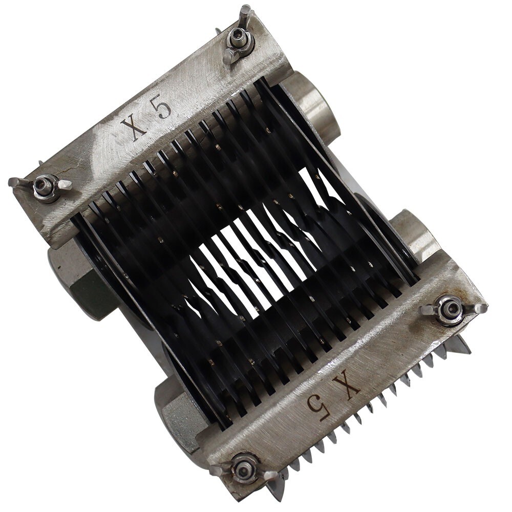 5mm Blade for 110V QX/QA/QSJ-T Commercial Meat Cutting Machine Slicer Just Blade