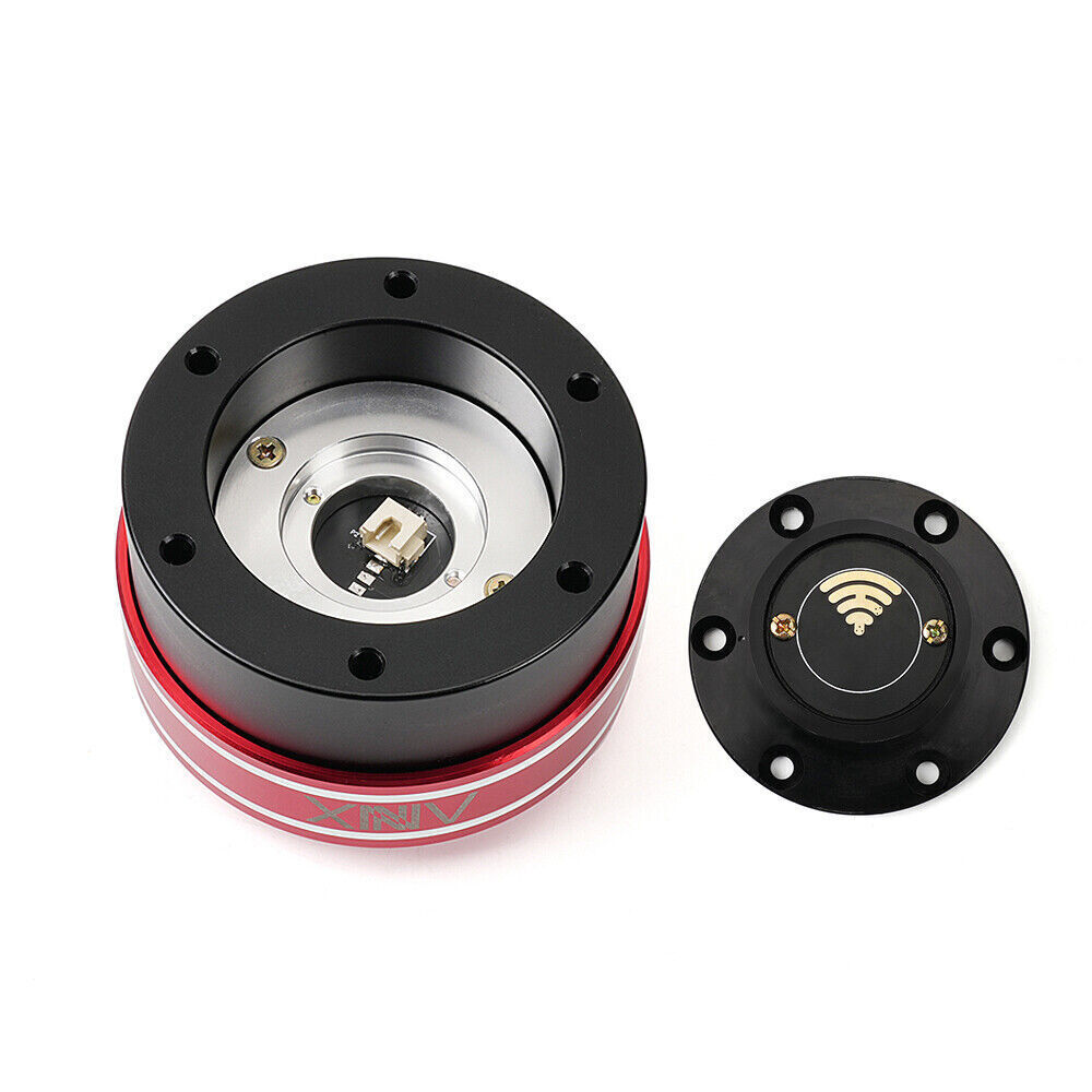 For Simagic Moza Quick Release QR70+Wheel Base Racing Simulator Steering Wheel