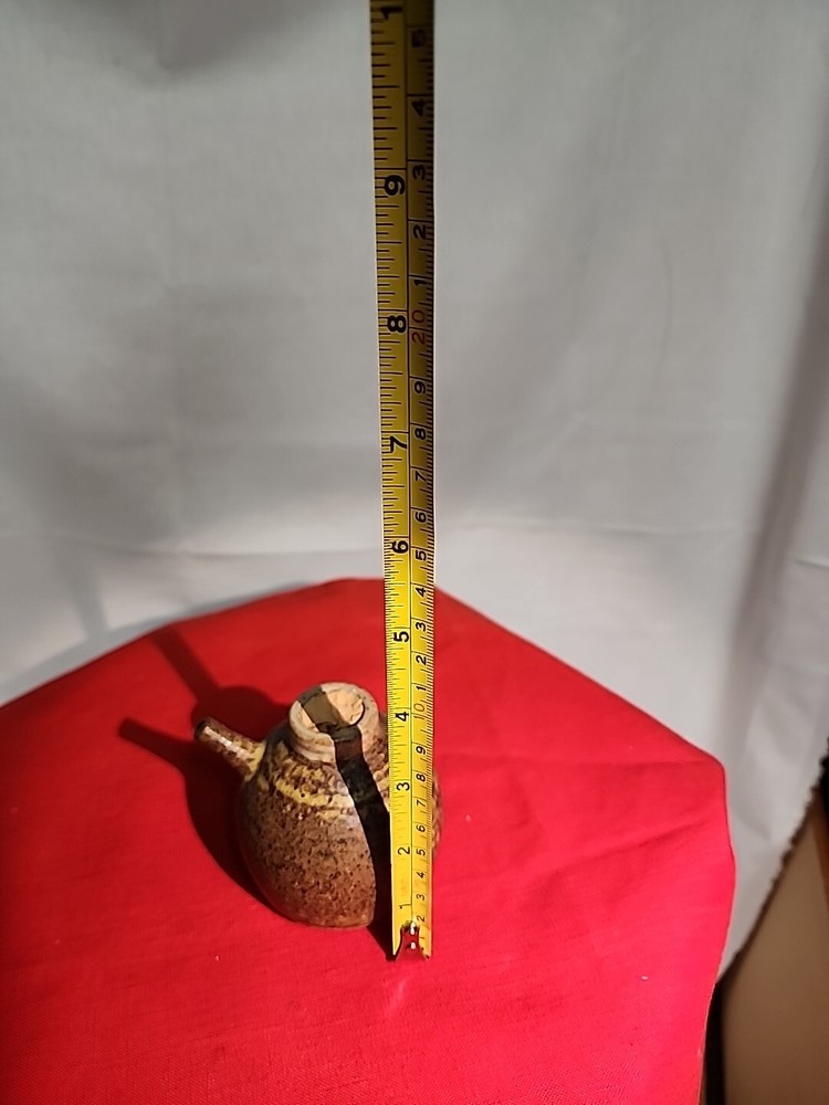 Tea/saka Jug Non Handle Pottery