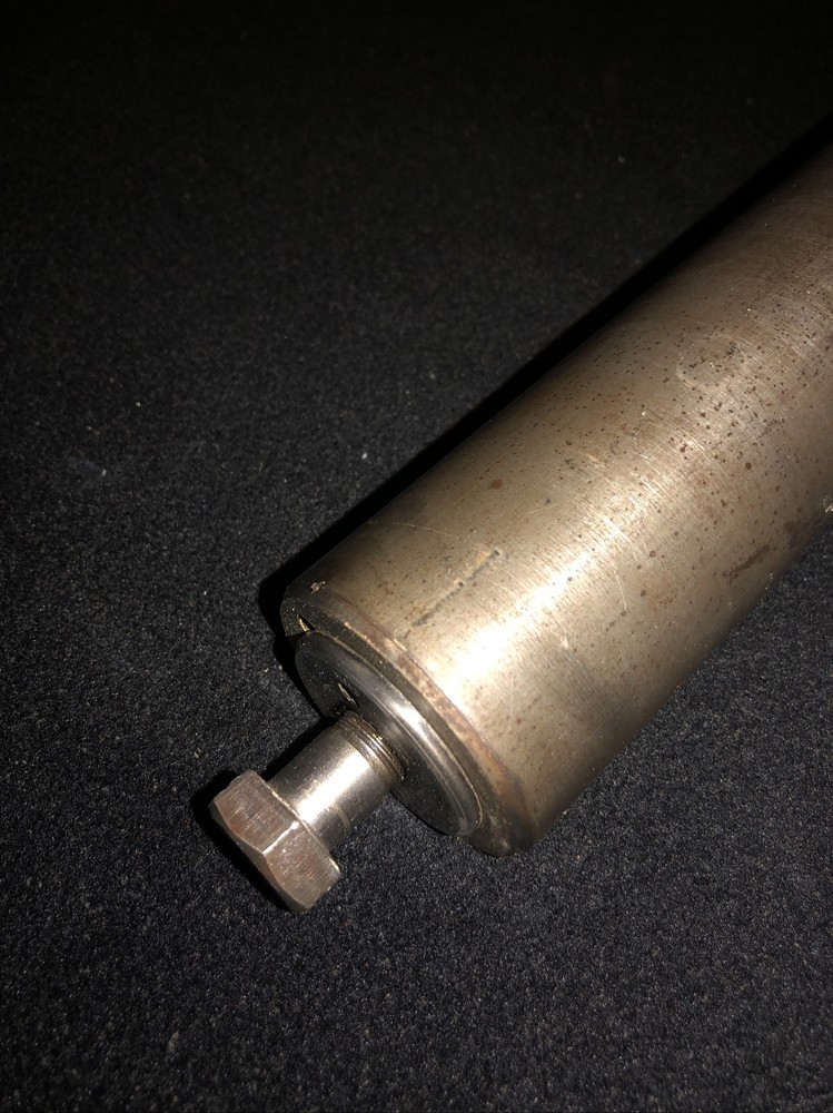Vintage Original Hamilton VariMatic Drill Press Column Assembly