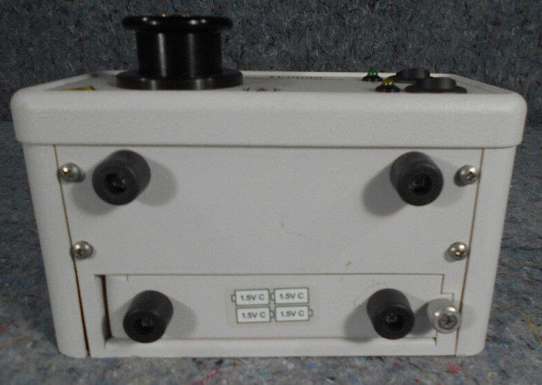 Ellex IScience FI-100 ILumin Light Source Portable Battery Operated