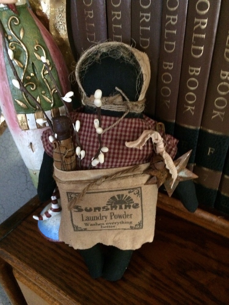 Set/50 Primitive 7" 7 inch IVORY Pip Berry Garland Picks Wedding Craft Pips Farm