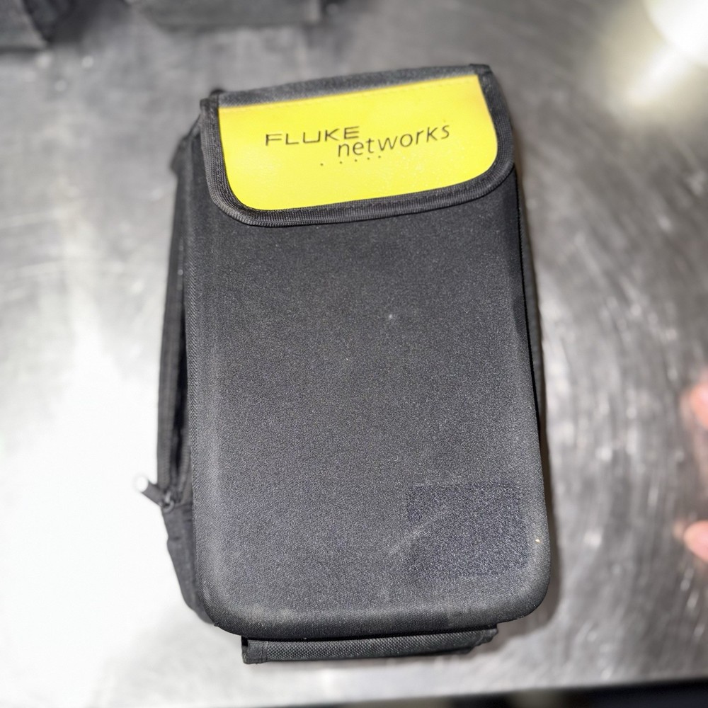 Fluke Networks 990DSL CopperPro II Loop Tester Empty Case