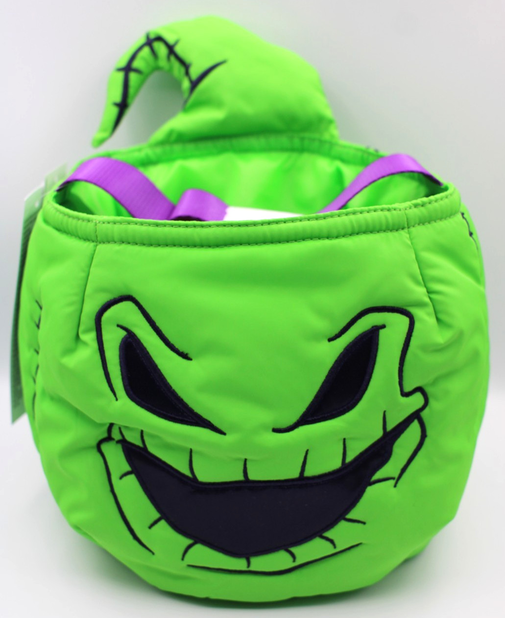 Disney Parks DCA Oogie Boogie Bash 2025 Halloween Treat Bag Disneyland