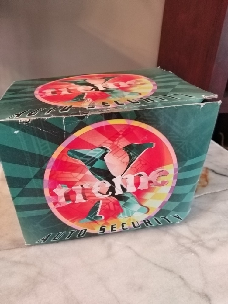 remote car starter kit