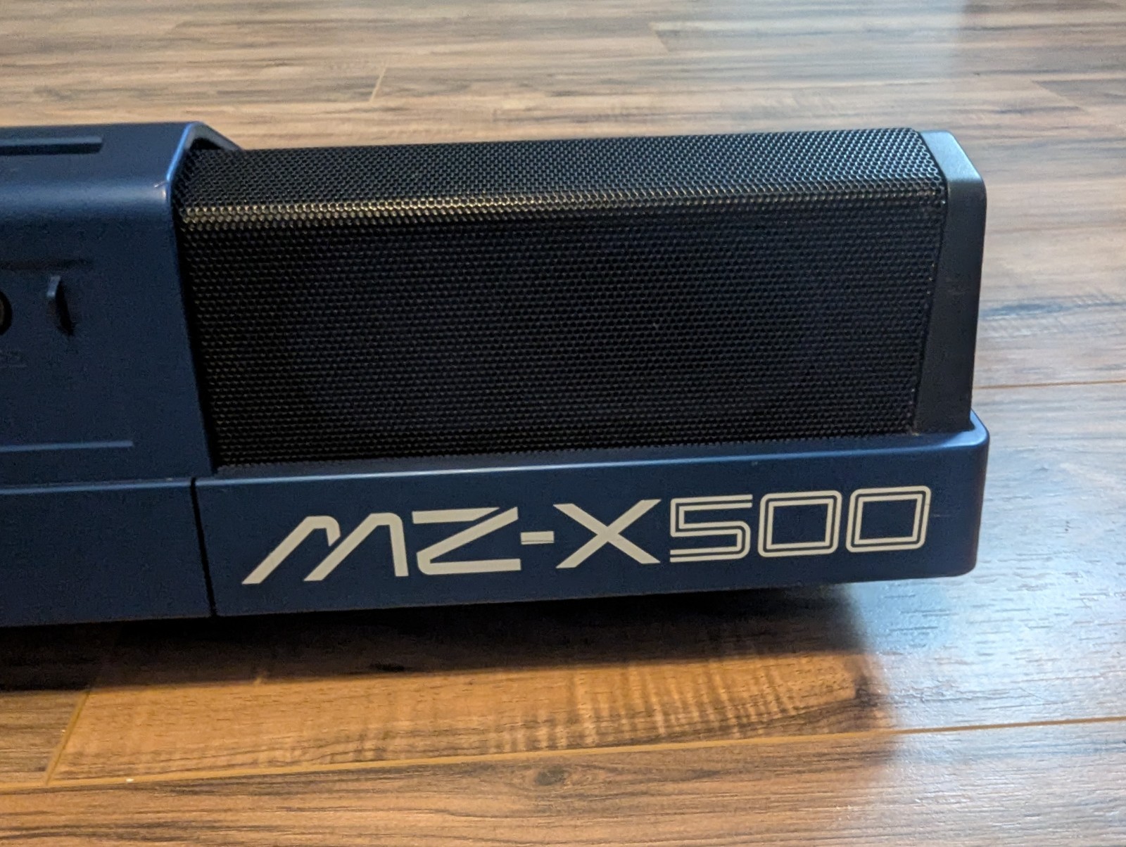 Casio MZ-X500 61-Key Workstation Keyboard, Used, Free Shipping