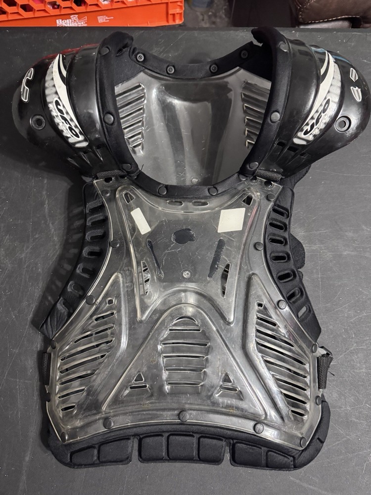 UFO PLAST CHEST PROTECTOR MOTOCROSS