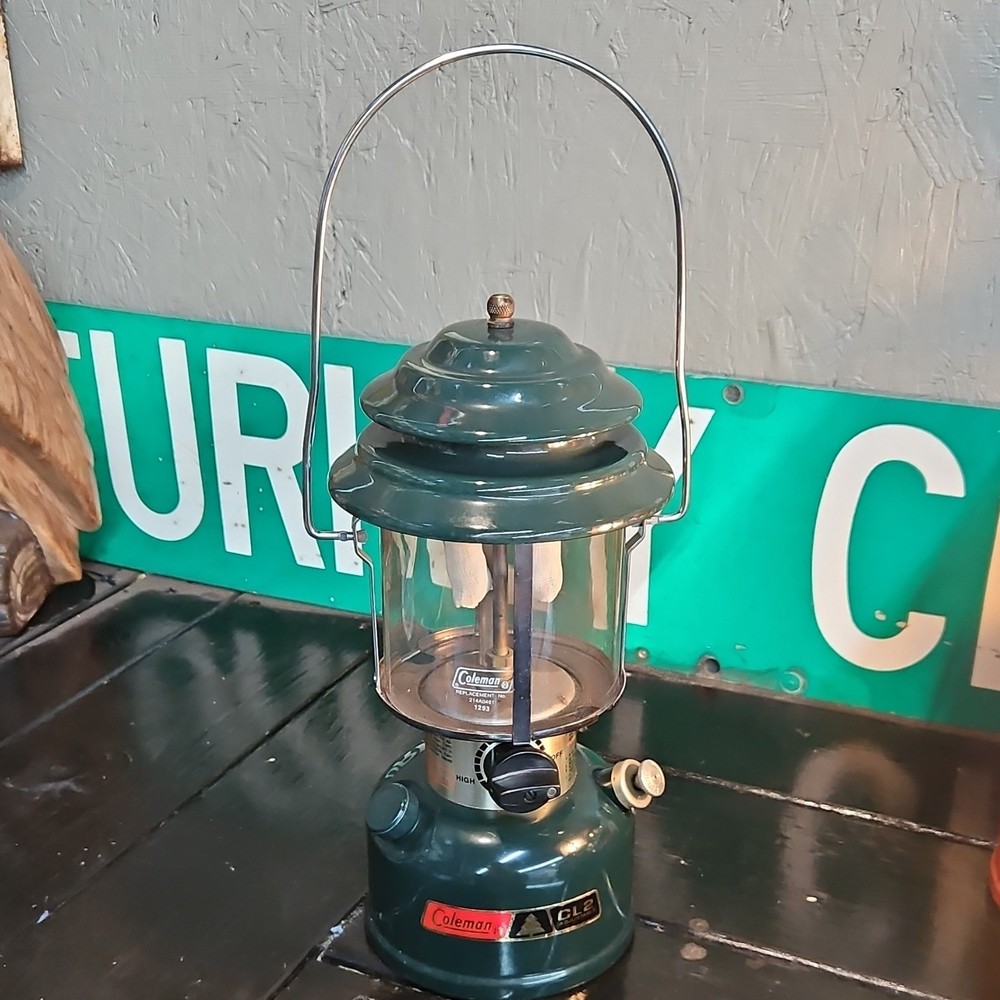 Coleman Adjustable Lantern Model 288