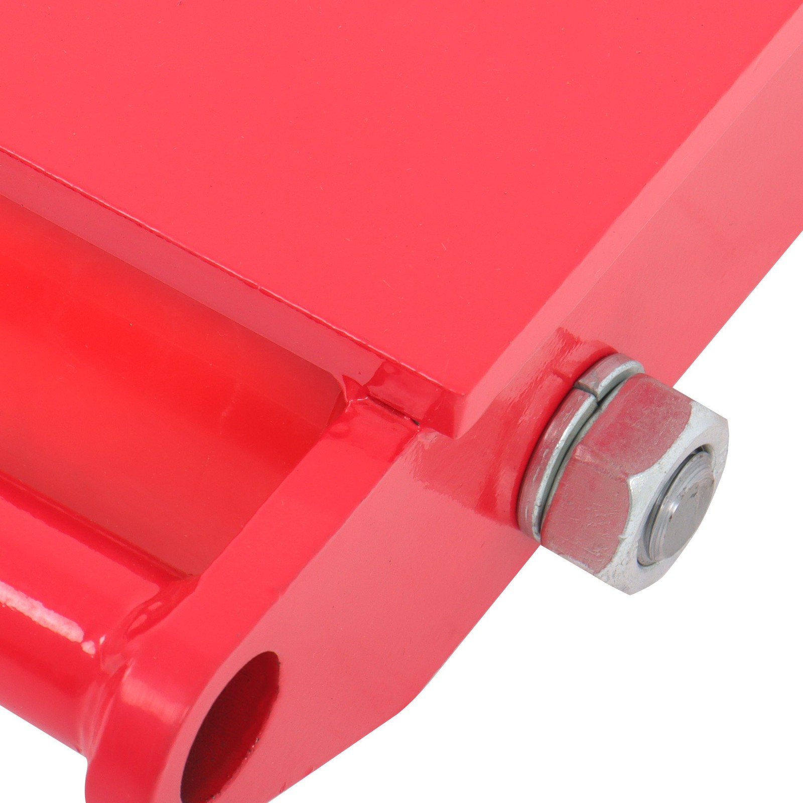 Heavy Duty 360° 12T 26400Lbs Machinery Mover Machine Dolly Skate Roller Trolley