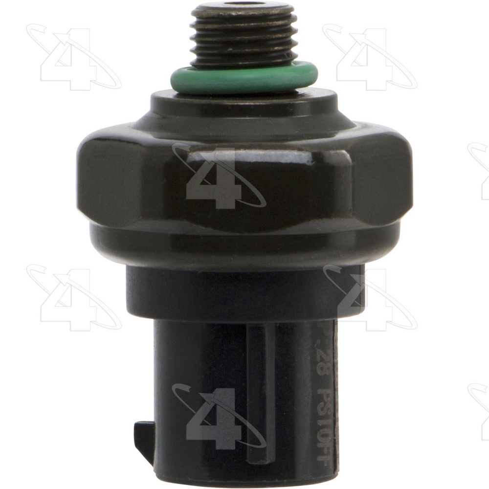 FOUR SEASONS HVAC Binary Switch Fits 1992-1993 Isuzu Trooper