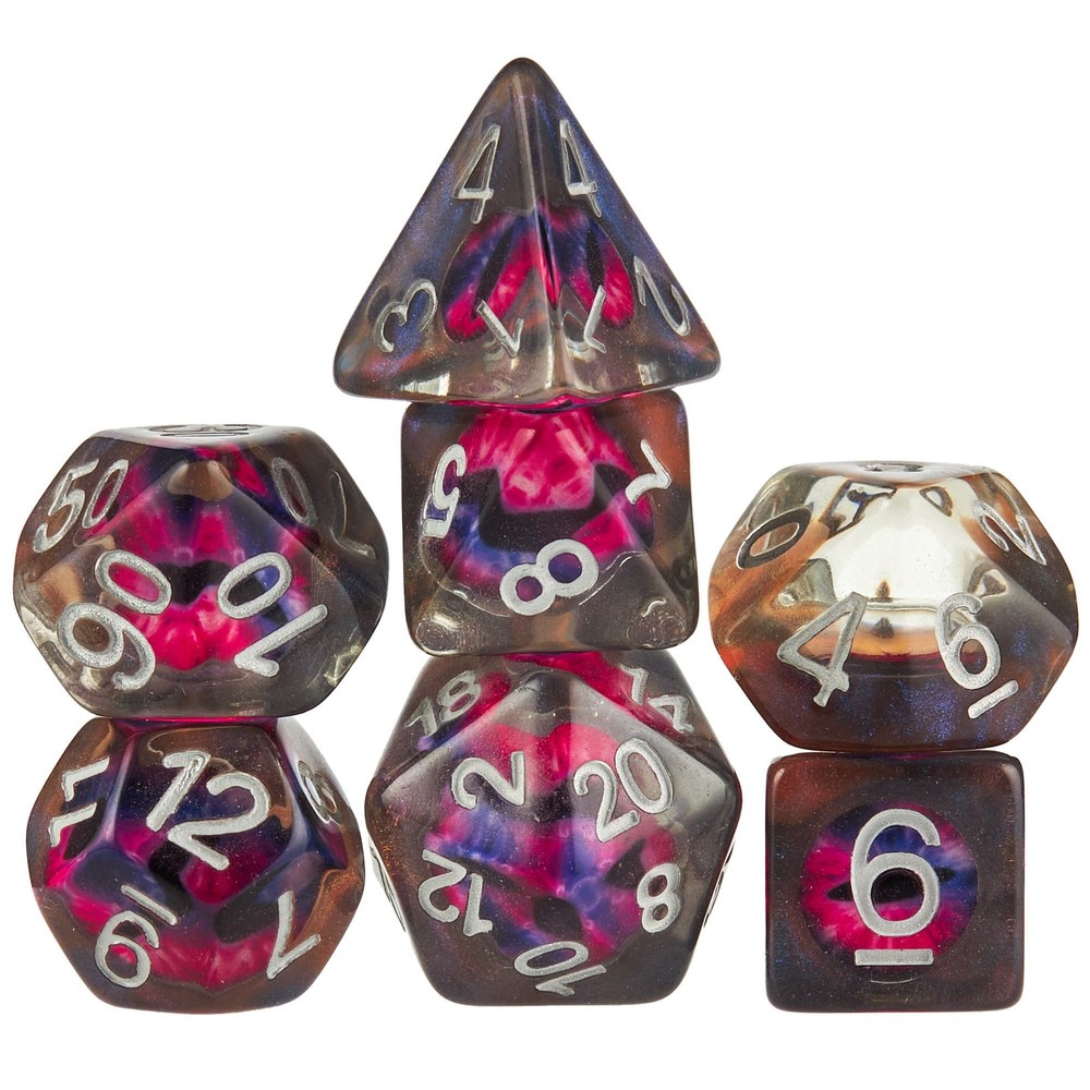 Demon Eye Dice Set Gdic-3601