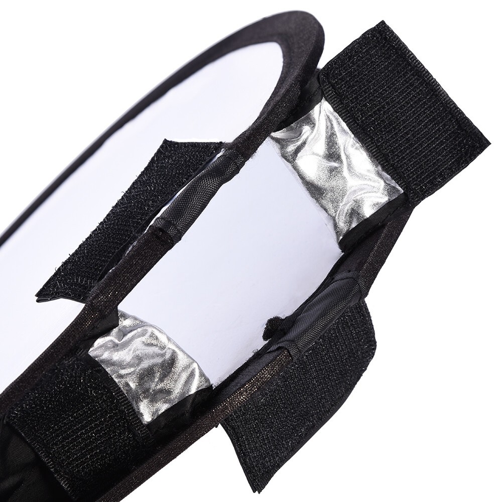 Professional Speedlight Softbox Foldable Flash Diffuser Portable For Photography