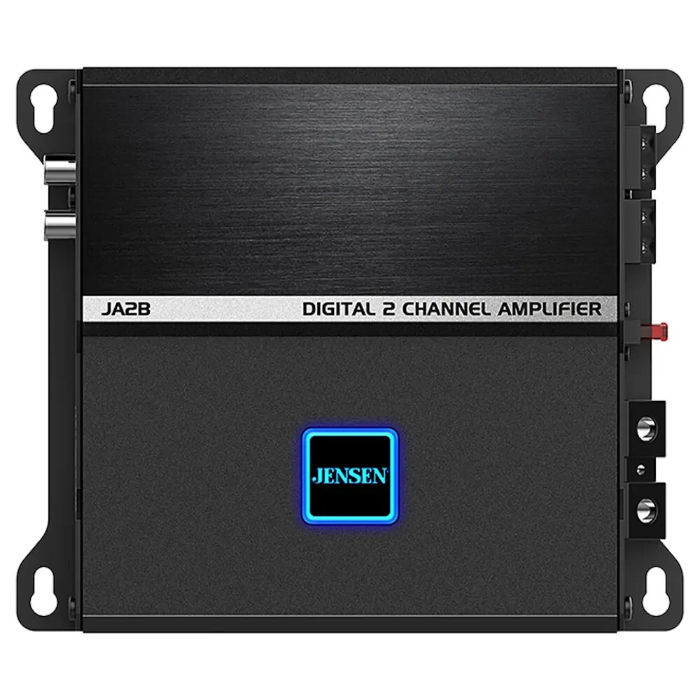 340 Watts Class D 2-Channel Amp with Bluetooth App Control – JA2B