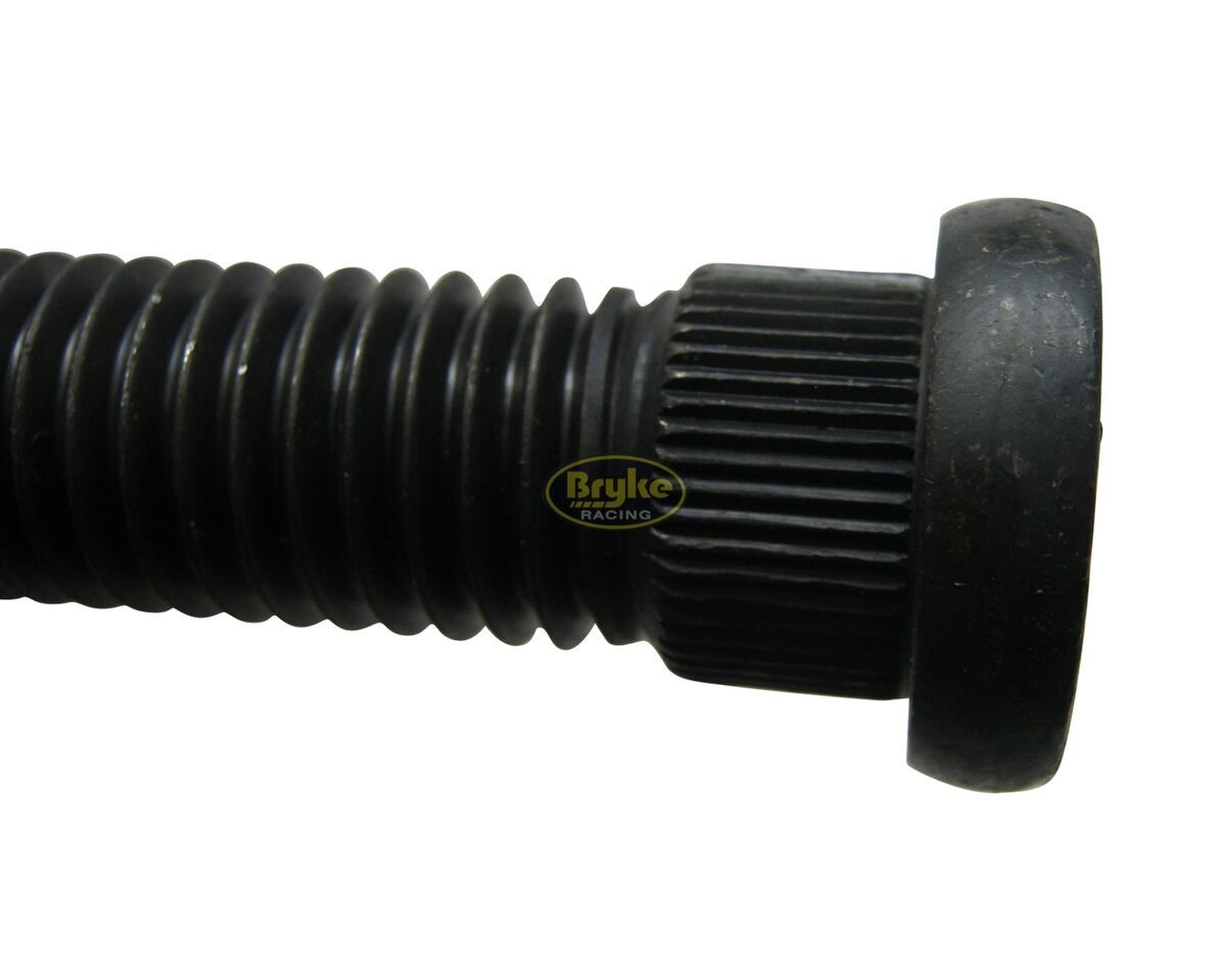 5/8 Wheel Stud Lug nut kit Racing Lugnuts Studs IMCA UMP USMTS 5/8 Coarse