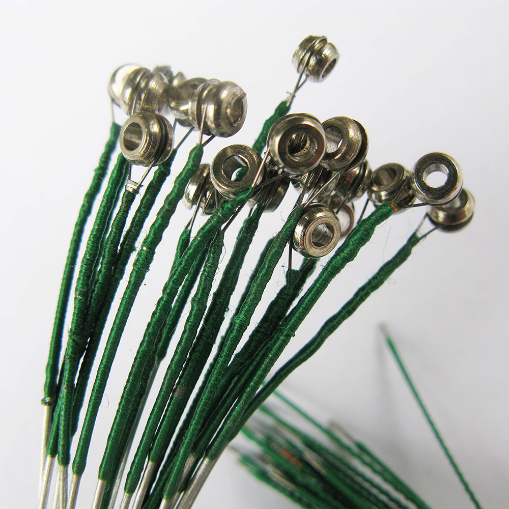 5 Sets Violin String fit 4/4 Size String Accessory E Ball End EADG Student