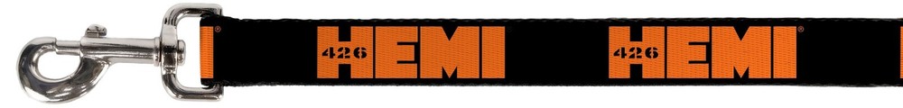 Cat or Dog Leash Licensed Hemi WHE010