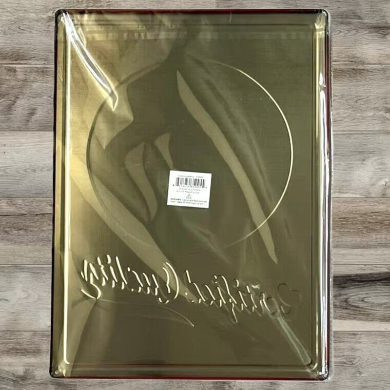 Pepsi Pepsi-Cola 12 x 17 Embossed Novelty Metal Sign Shrink-Wrapped New