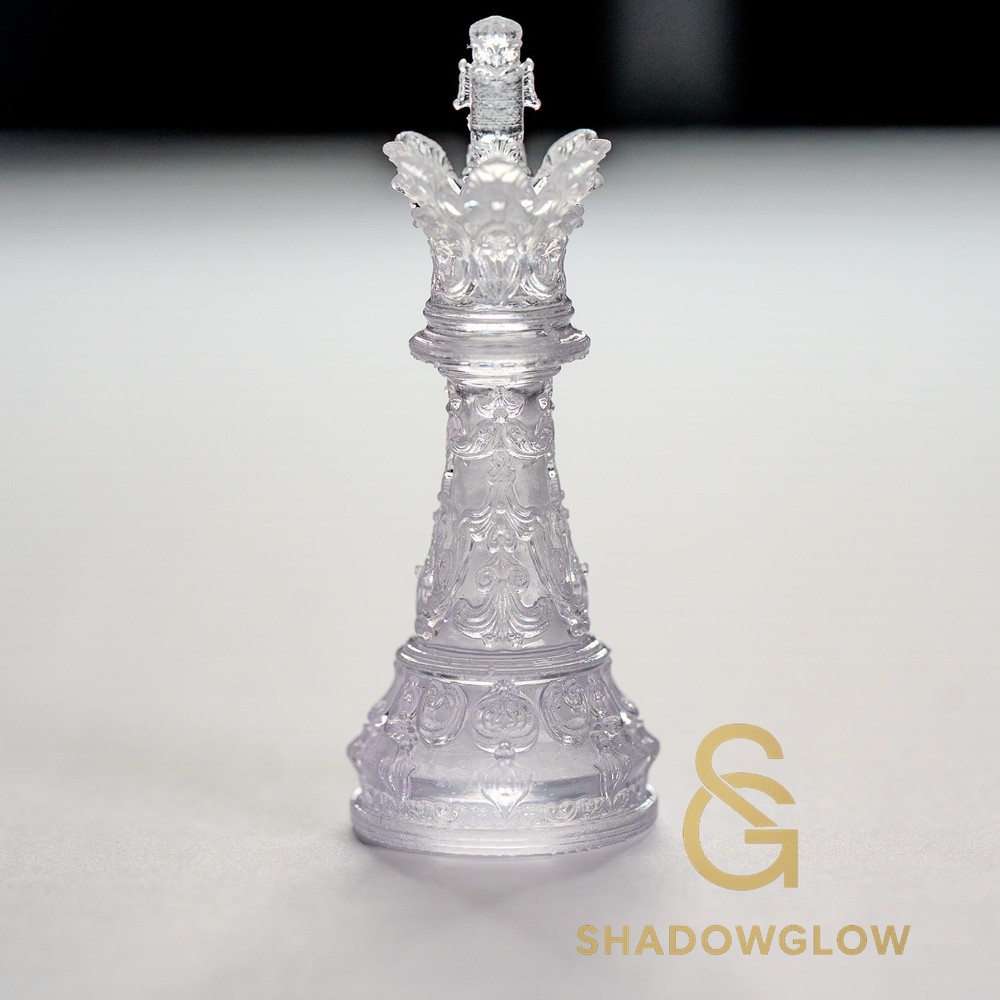 Luxury Chess Set Full Size