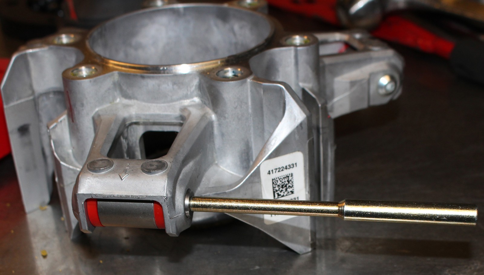 SLP P-Drive Primary Clutch Service Tool Kit for 2017-25 Ski-Doo & Lynx - 20-320