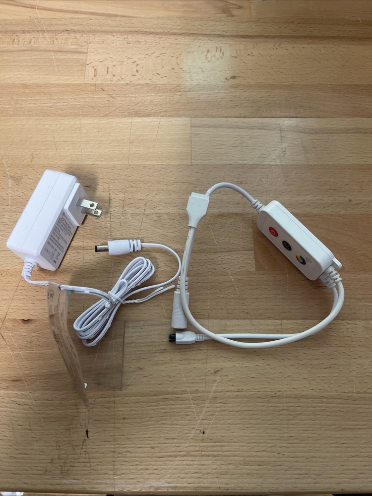 EcoSmart Power supply and switch only no lights