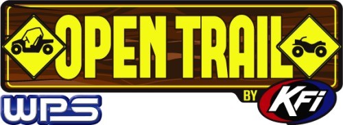 Open Trail Plow Mounts 459-6055