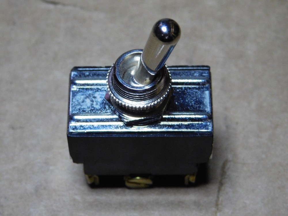 Pitco P5047166 OEM Switch, Toggle DPDT On/Off/On