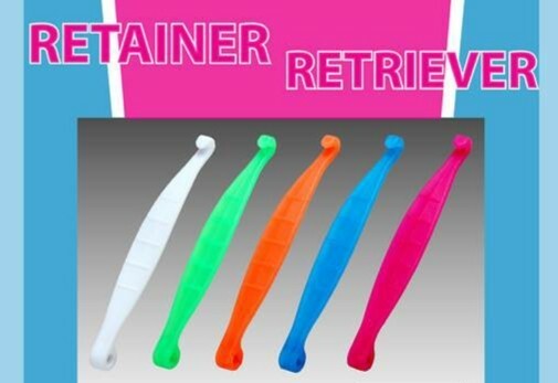 20 Pcs Assorted Color Dental Aligner Retainer Remover