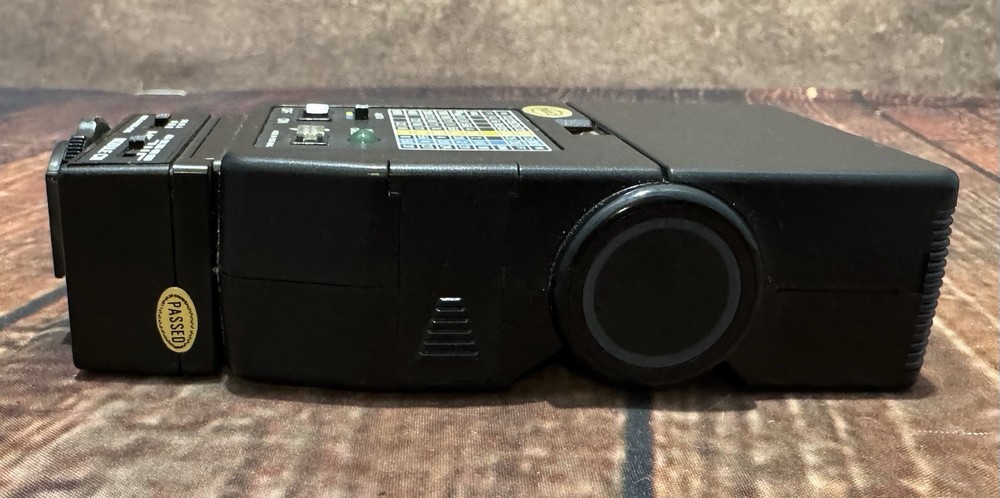 Vintage Kalimar SDZ-45 Dediacted Camera Flash - UNTESTED