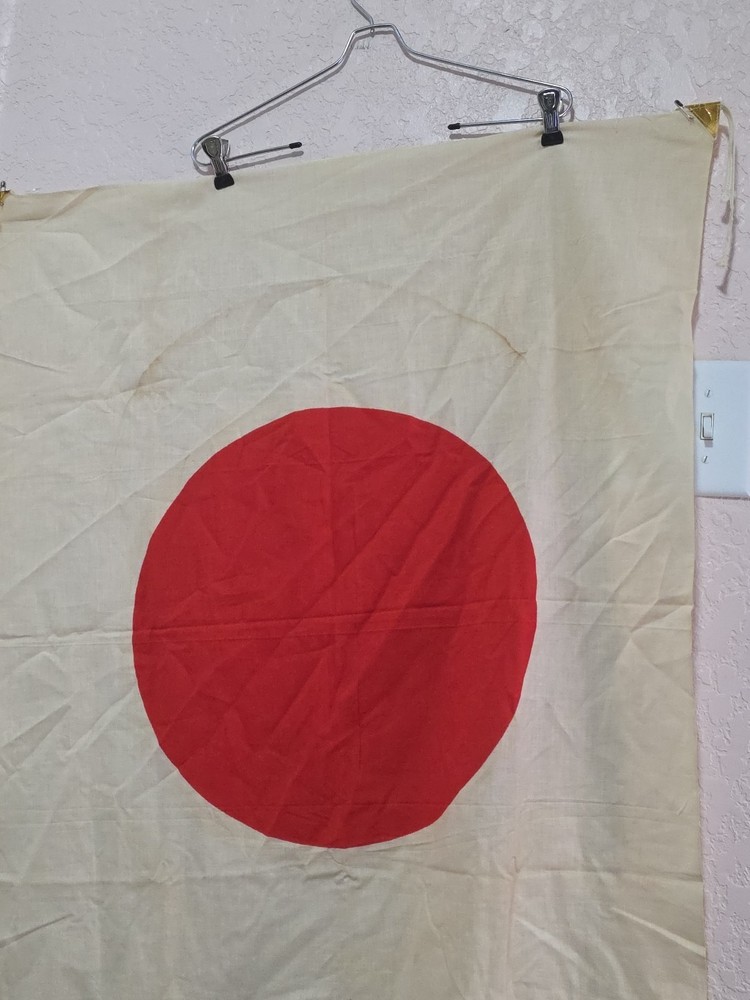Japanese Meatball Flag. B3