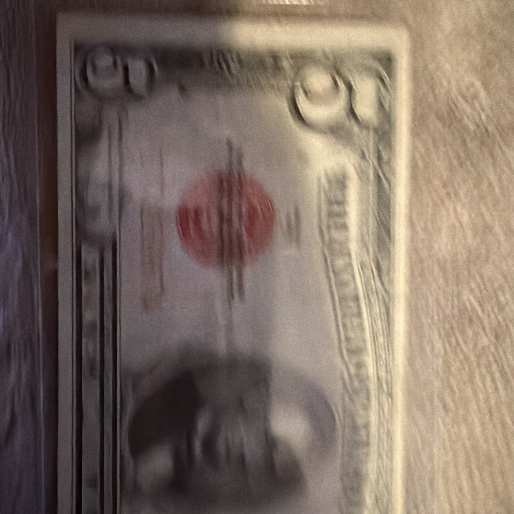 A 1928 C ~ $5 FIVE DOLLAR NOTE RED SEAL, NICE GRADE