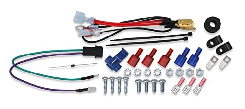 6201 Digital 6A Ignition Control - Red