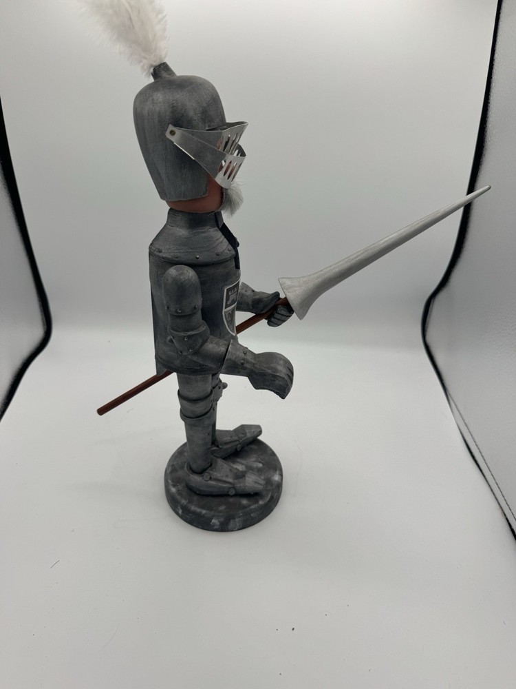 Zims Knight Nutcracker