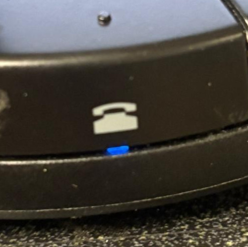 JABRA GN9330E WIRELESS HEADSET CHARGING BASE