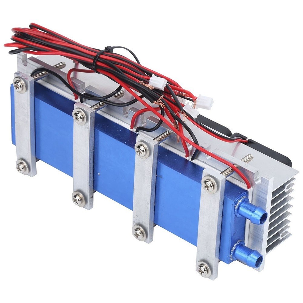 Trusted Refrigeration Solution 12V Semiconductor Heat Dissipation Technology