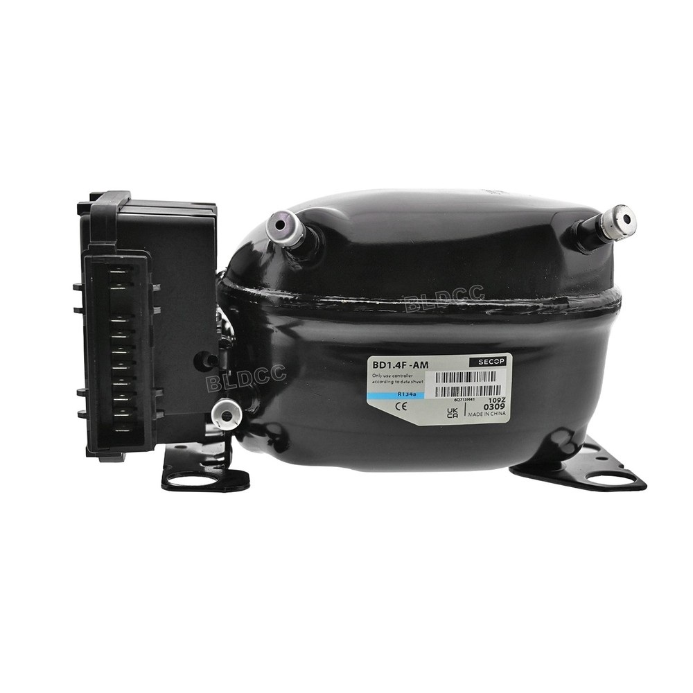 BD1.4F Micro Compressor SECOP + 12V/24V Electronic 101N2040 Controller Drive Kit