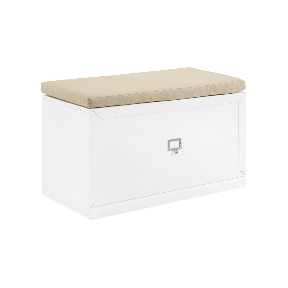 Harper Entryway Storage Bench