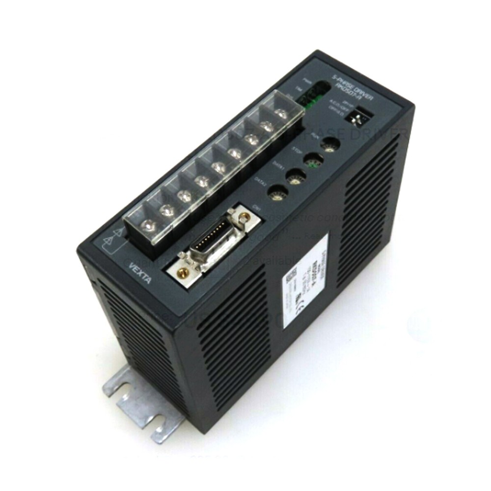 New In Box VEXTA RKD507-A Stepper Drive