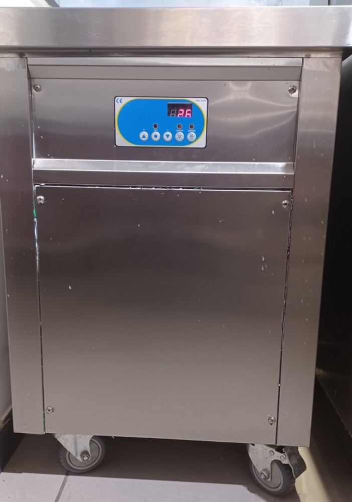 commercial ELT ice cream machine