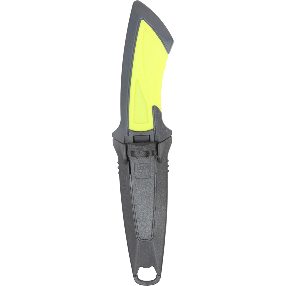TUSA Mini BCD Knife, Drop Point Tip