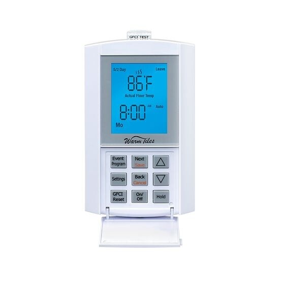 FGS 120/240VAC Programmable Thermostat