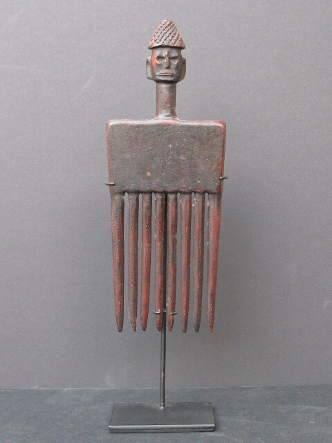 Ethnic Comb BORNEO INDONESIA