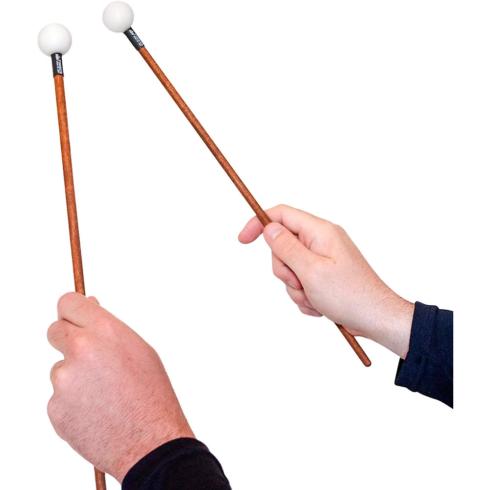 Hard Poly Mallets With Solid Hardwood Handles