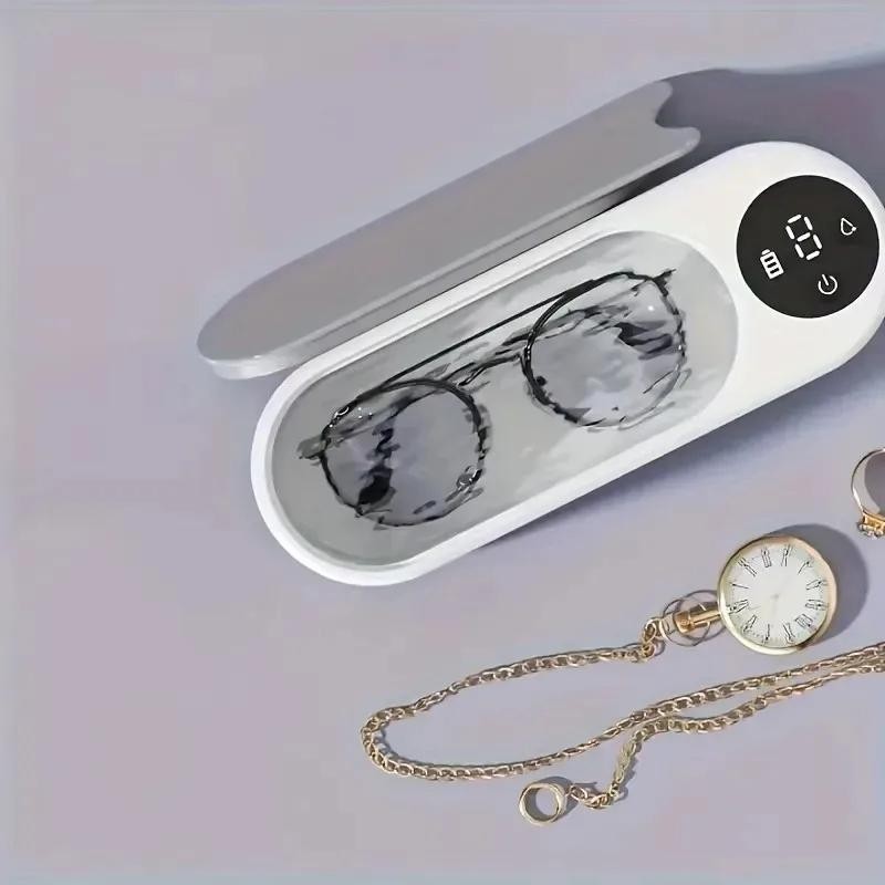 High-frequency Glasses Cleaner - 1pc Wireless Multi-purpose Cleaning Machine for