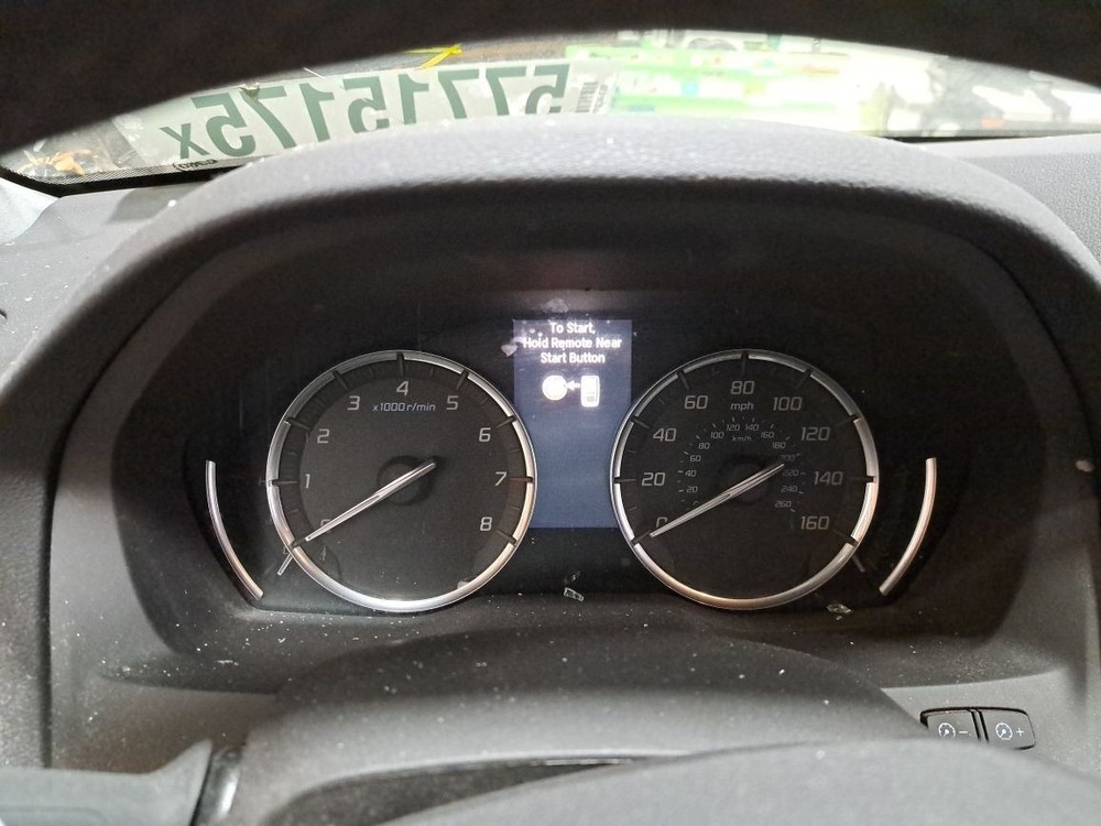 Lh Driver Side Rear 2016 Mdx Camera/Projector Sku#4284560