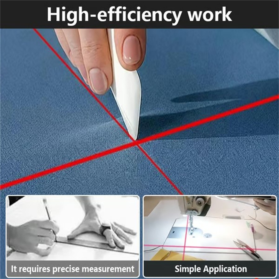 Cross Red Laser Positioning Light for Sewing Machine Cutting Machine 110-120V