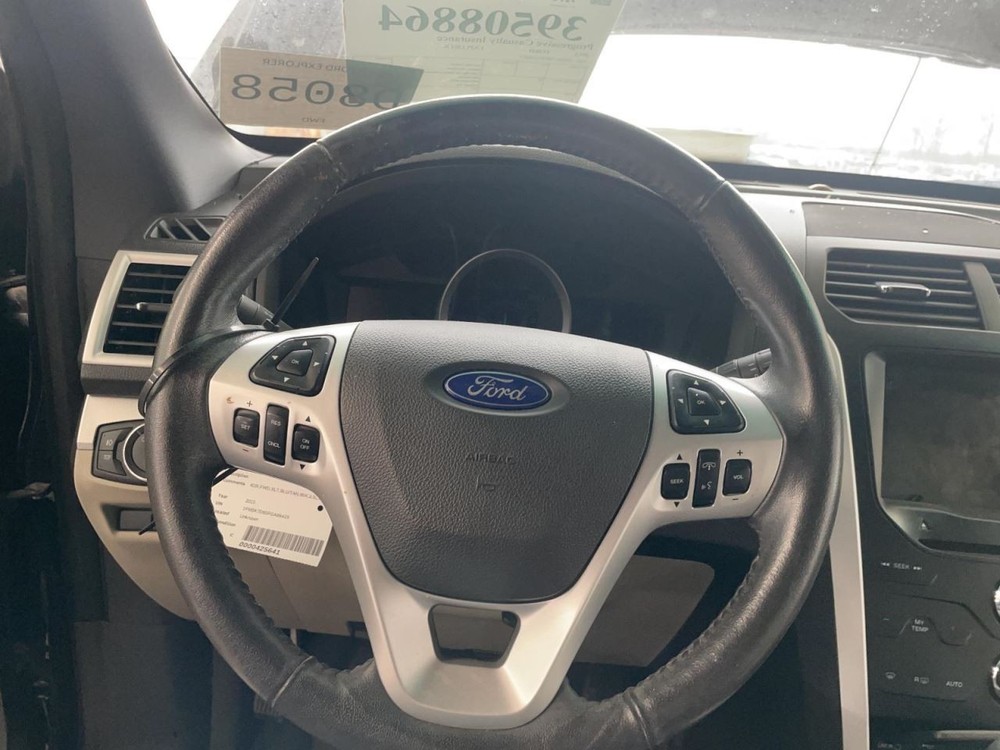 Chassis ECM Communication Voice Recognition Module Fits 13-19 TAURUS 964433