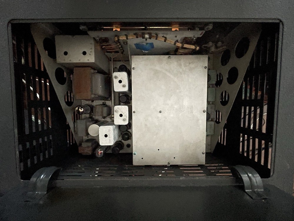 Collins 32V-1 Transmitter & 75A-1 Receiver, Fine Working, Until 4/25 $2700