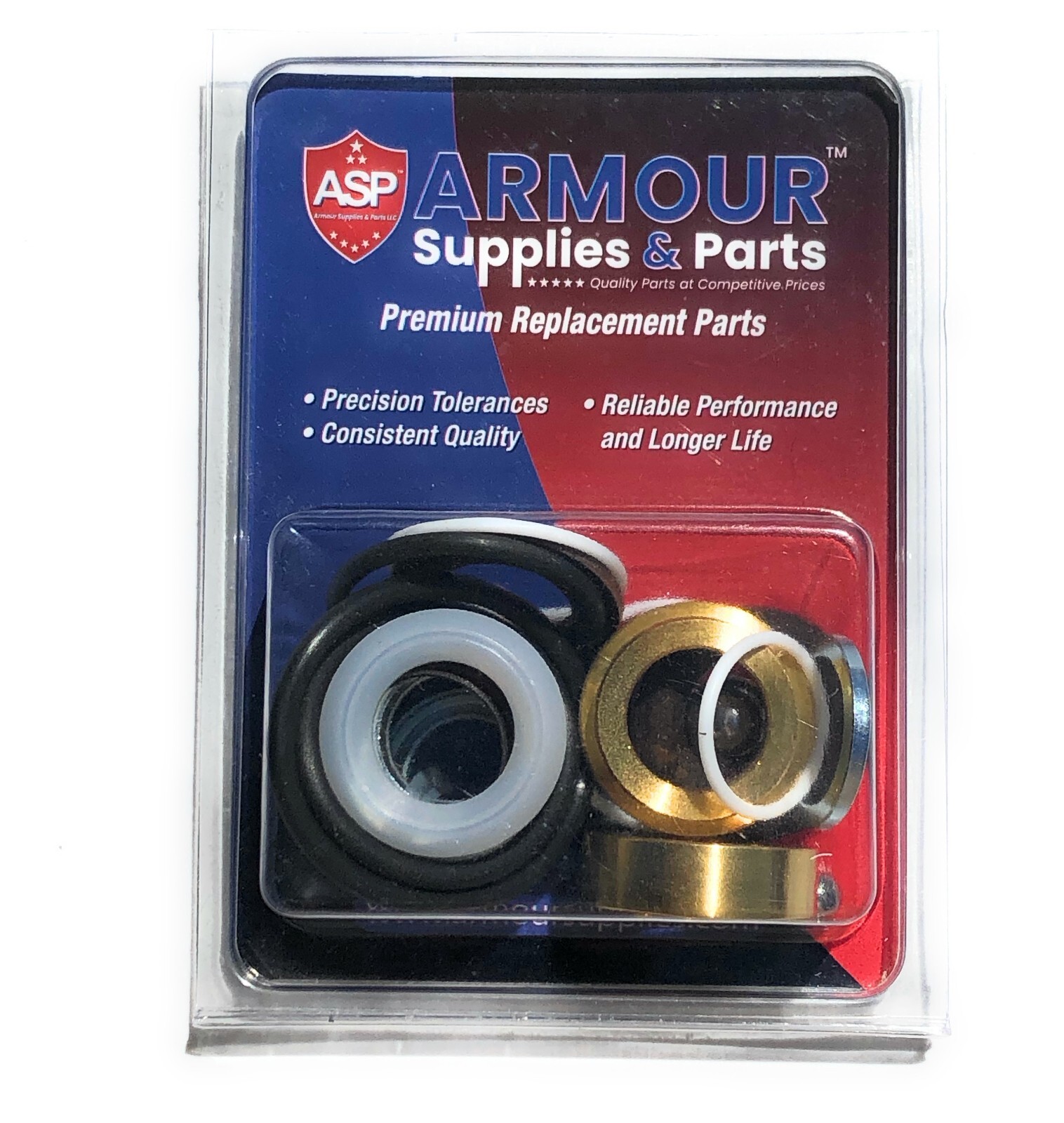 ASP Repair Kit Compatible to Graco 248212 or 248-212