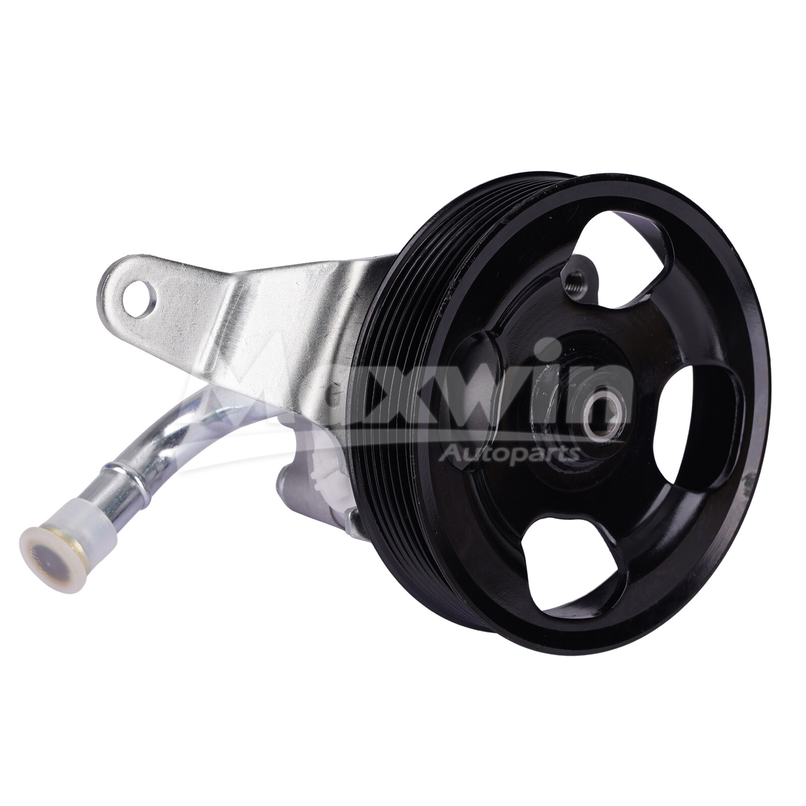 Power Steering Pump w/ Pulley Fit INFINITI EX35 G37 Q50 Q60 Q70 QX70 Nissan 370Z